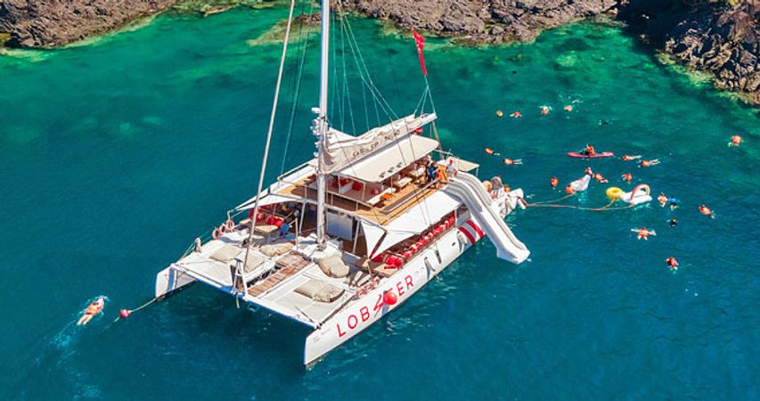 Custom Built 78 | Lobster