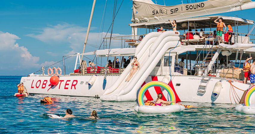 Custom Built 78 | Lobster