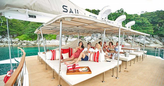 Custom Built 78 | Lobster