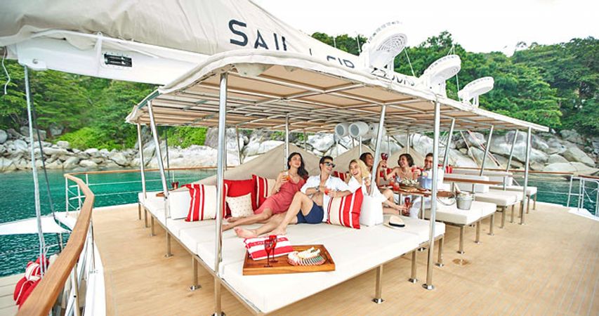 Custom Built 78 | Lobster