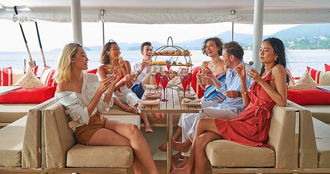 Custom Built 78 | Lobster