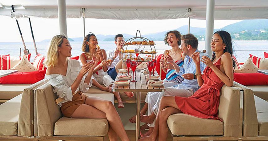 Custom Built 78 | Lobster