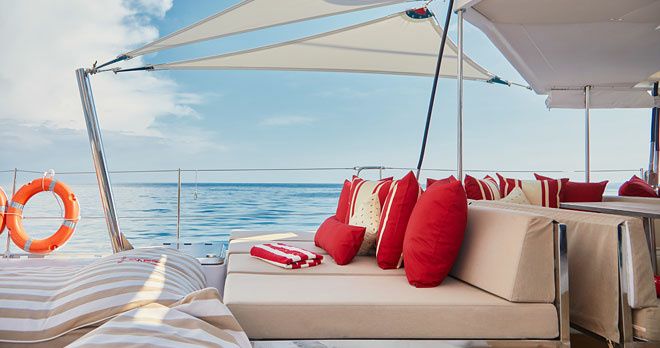 Custom Built 78 | Lobster