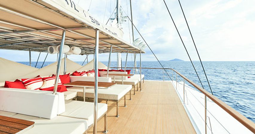 Custom Built 78 | Lobster