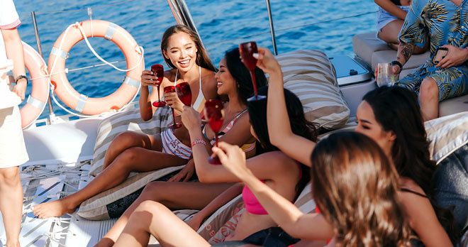 Custom Built 78 | Lobster