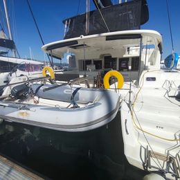 Lagoon 450 F | Evi