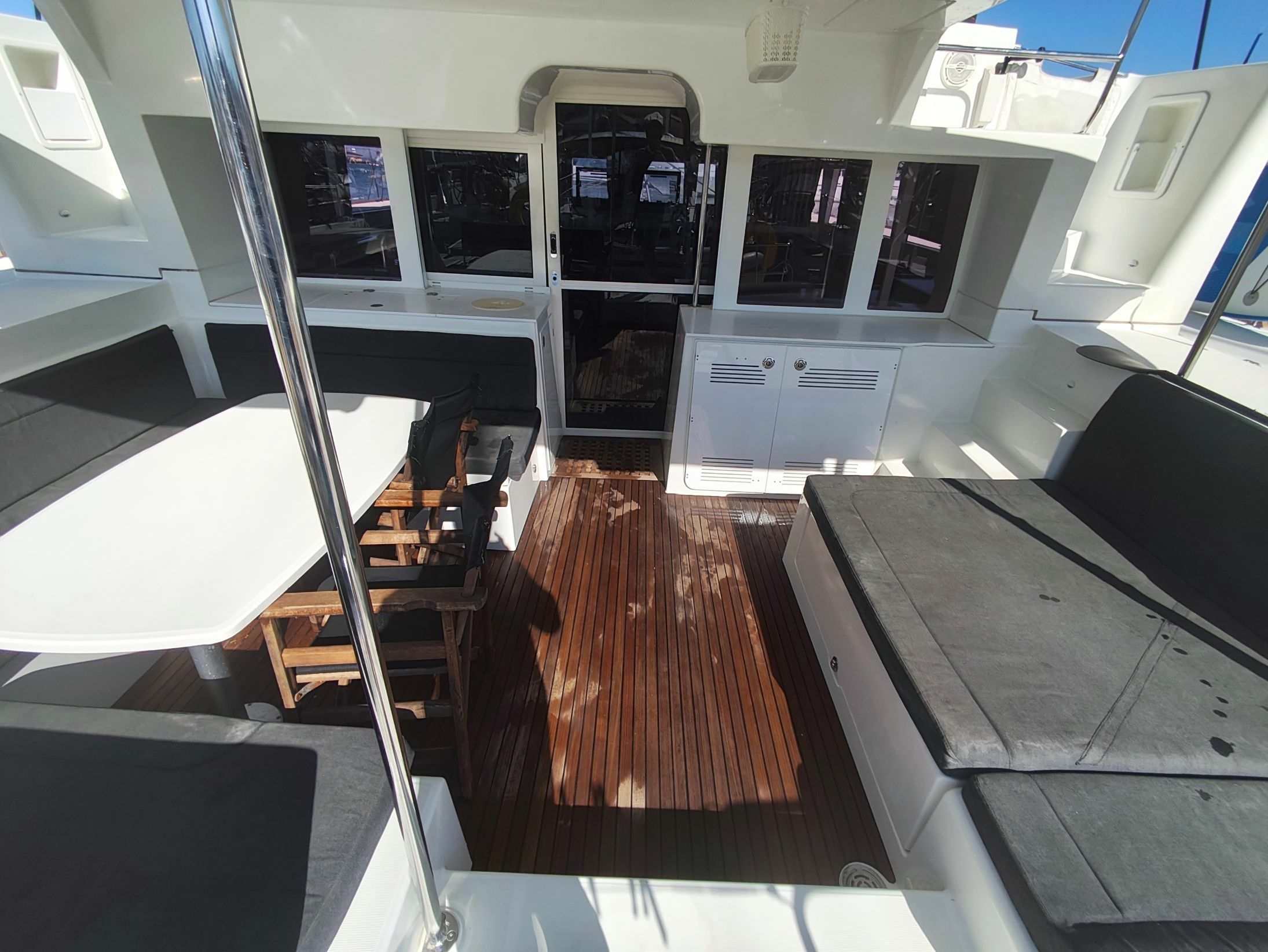 Lagoon 450 F | Evi