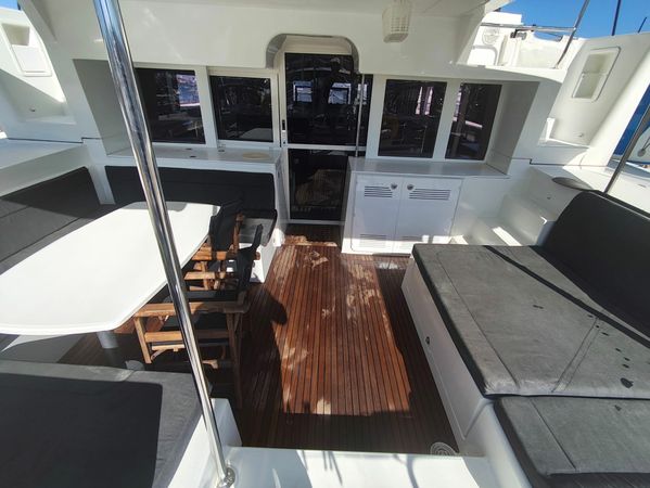 Lagoon 450 F | Evi