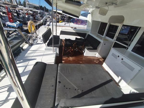 Lagoon 450 F | Evi