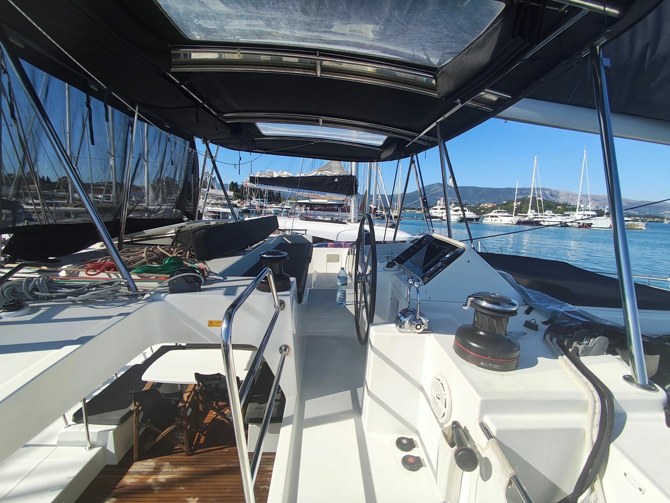 Lagoon 450 F | Evi