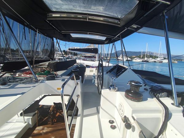 Lagoon 450 F | Evi