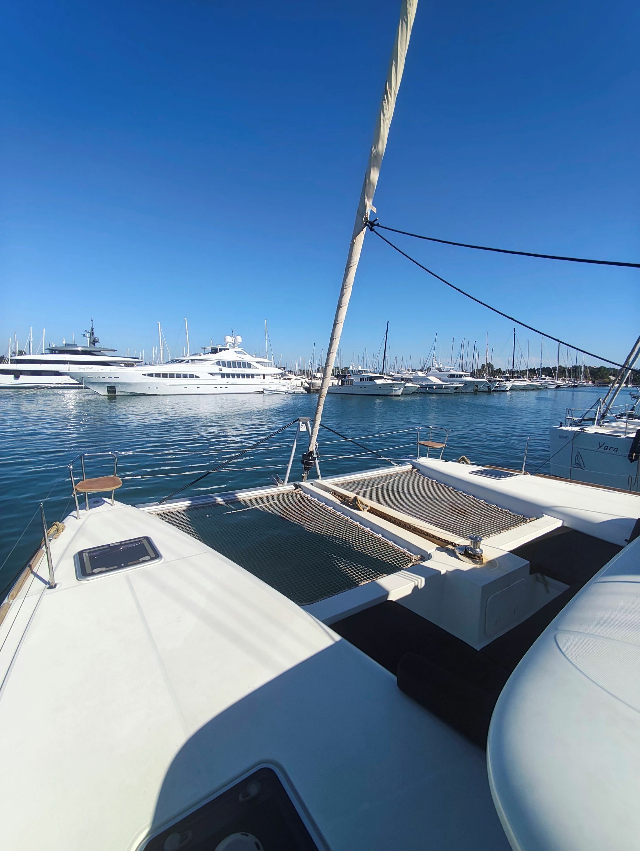Lagoon 450 F | Evi