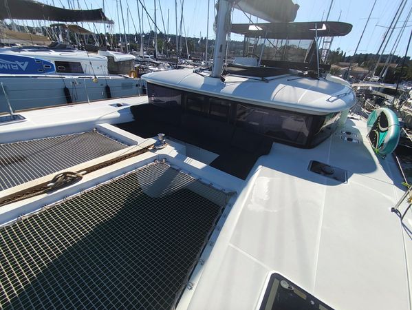 Lagoon 450 F | Evi
