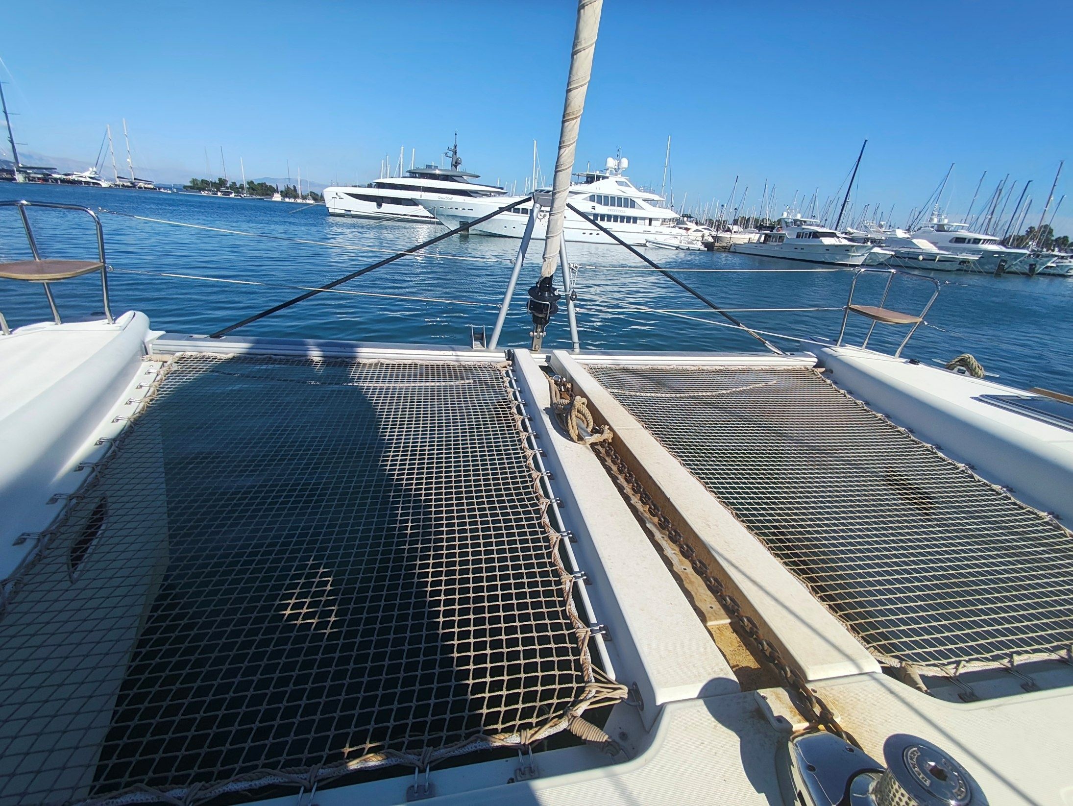Lagoon 450 F | Evi