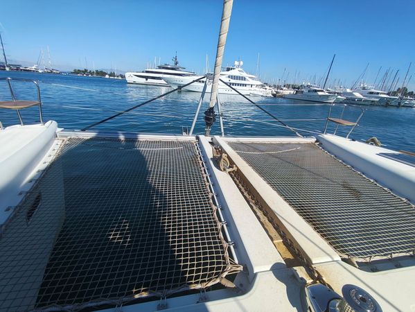 Lagoon 450 F | Evi