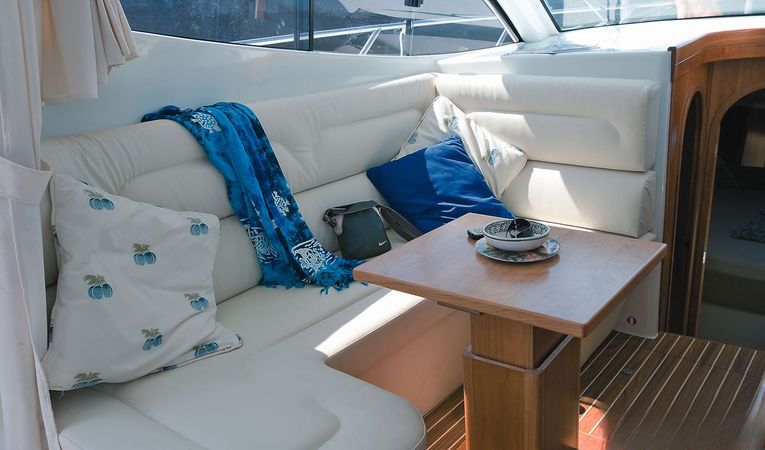 Starfisher 30 | Sarina