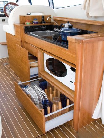 Starfisher 30 | Sarina