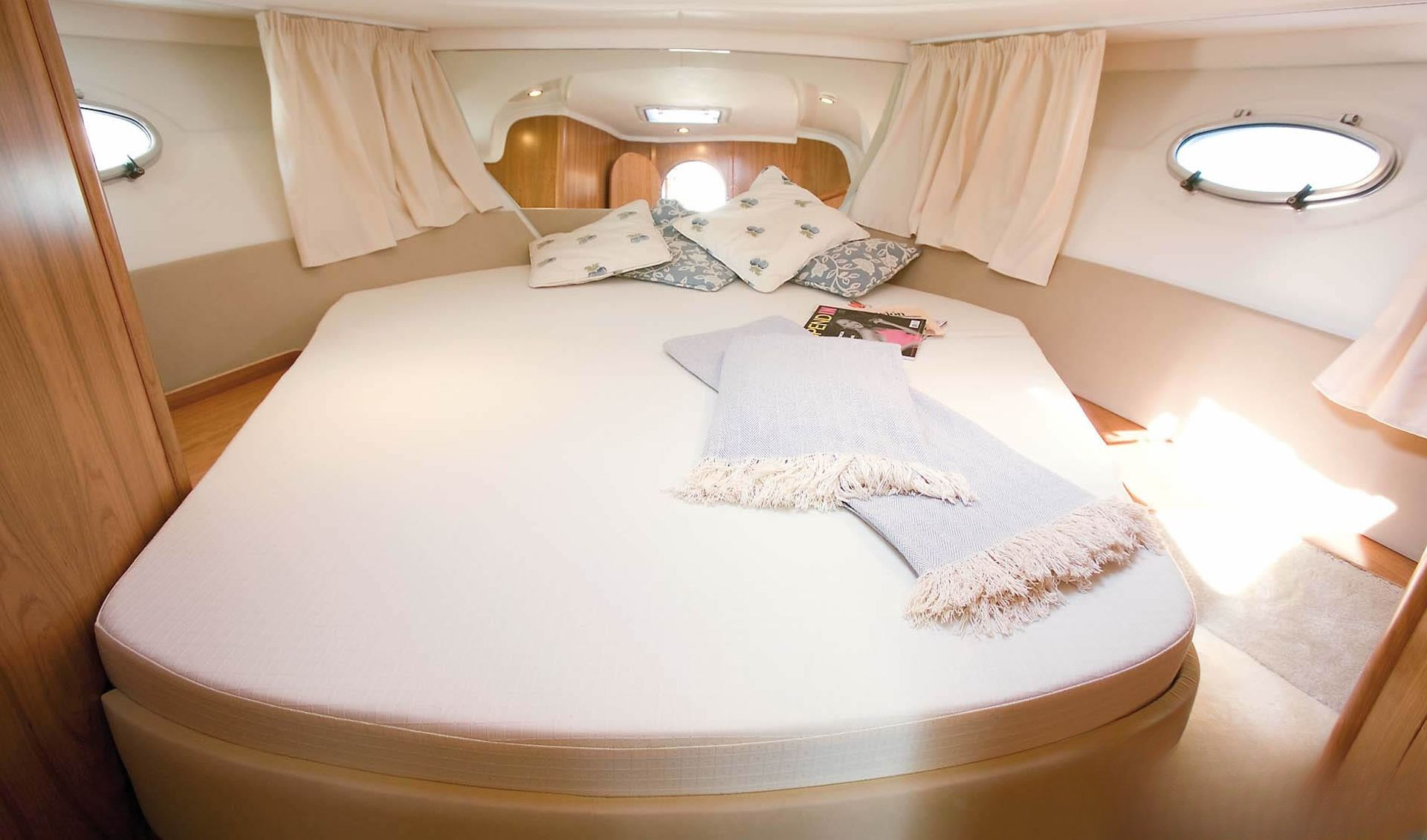 Starfisher 30 | Sarina