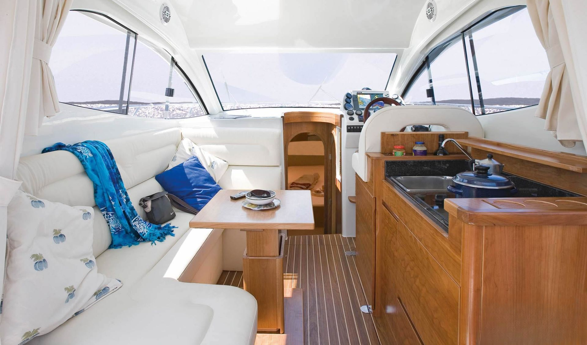 Starfisher 30 | Sarina