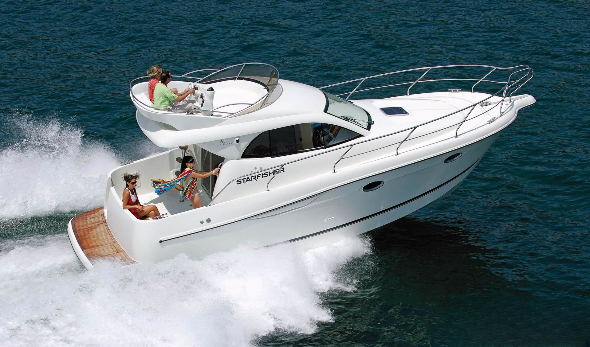 Starfisher 30 | Sarina