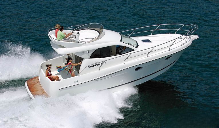Starfisher 30 | Sarina