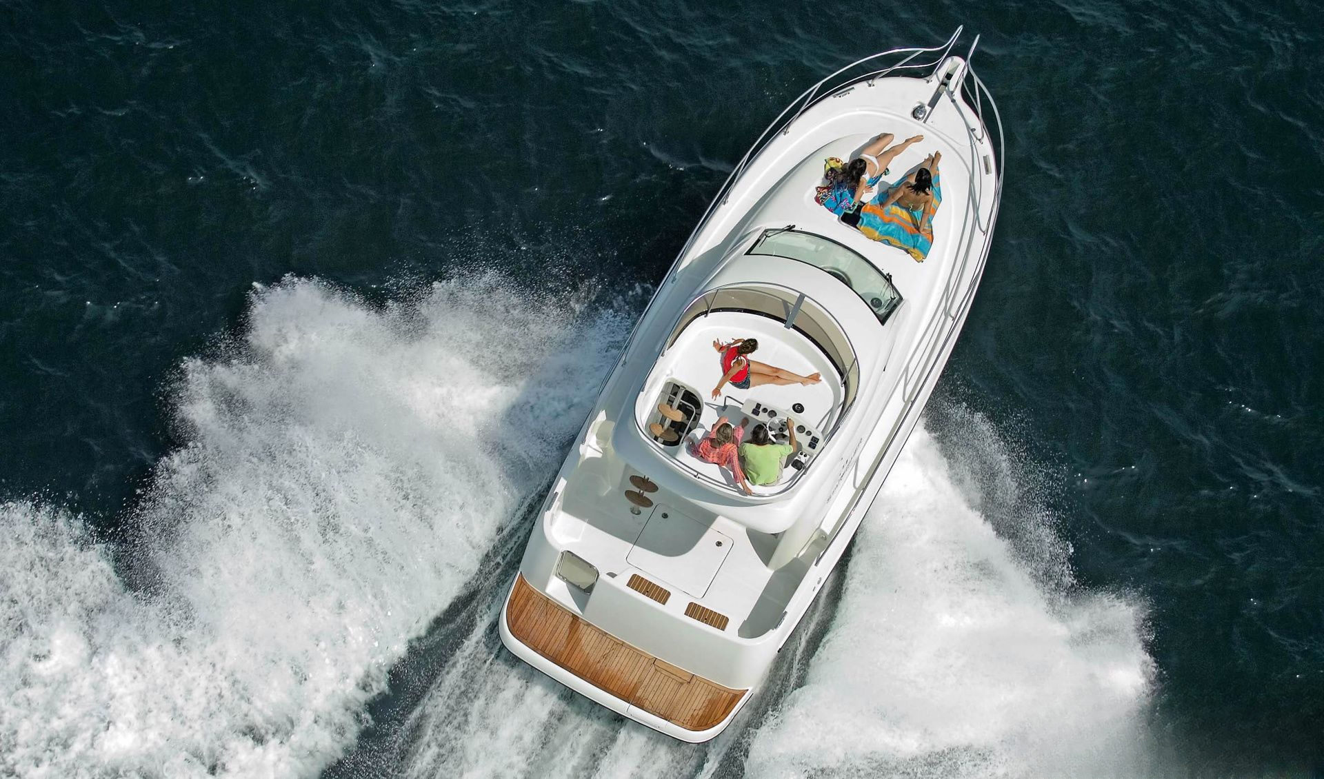 Starfisher 30 | Sarina