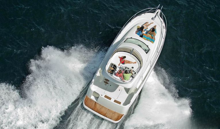 Starfisher 30 | Sarina