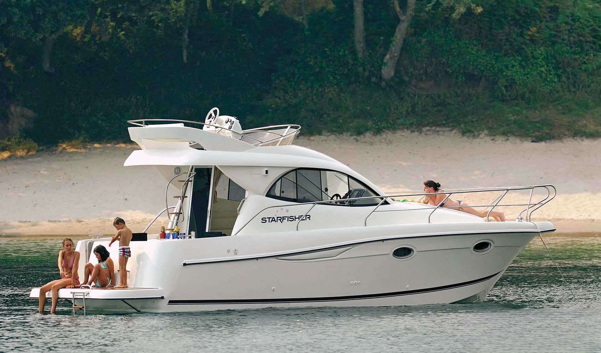 Starfisher 30 | Sarina