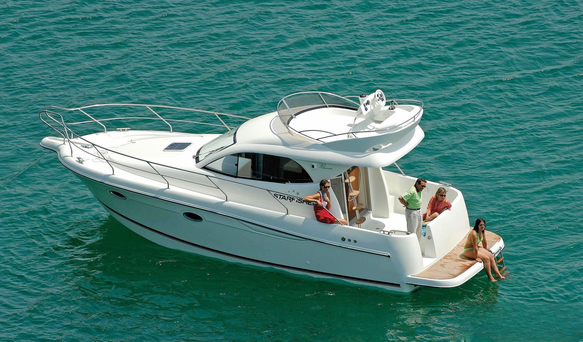 Starfisher 30 | Sarina