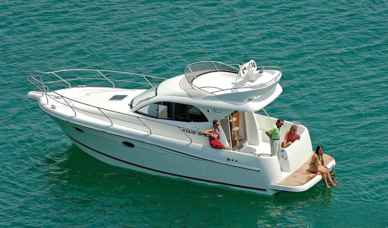 Starfisher 30 | Sarina