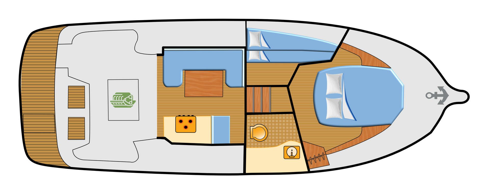 Starfisher 30 | Sarina