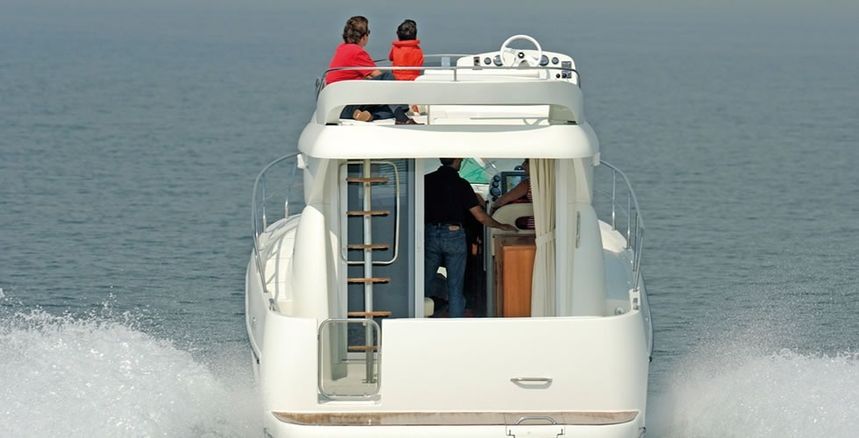 Starfisher 30 | Sarina