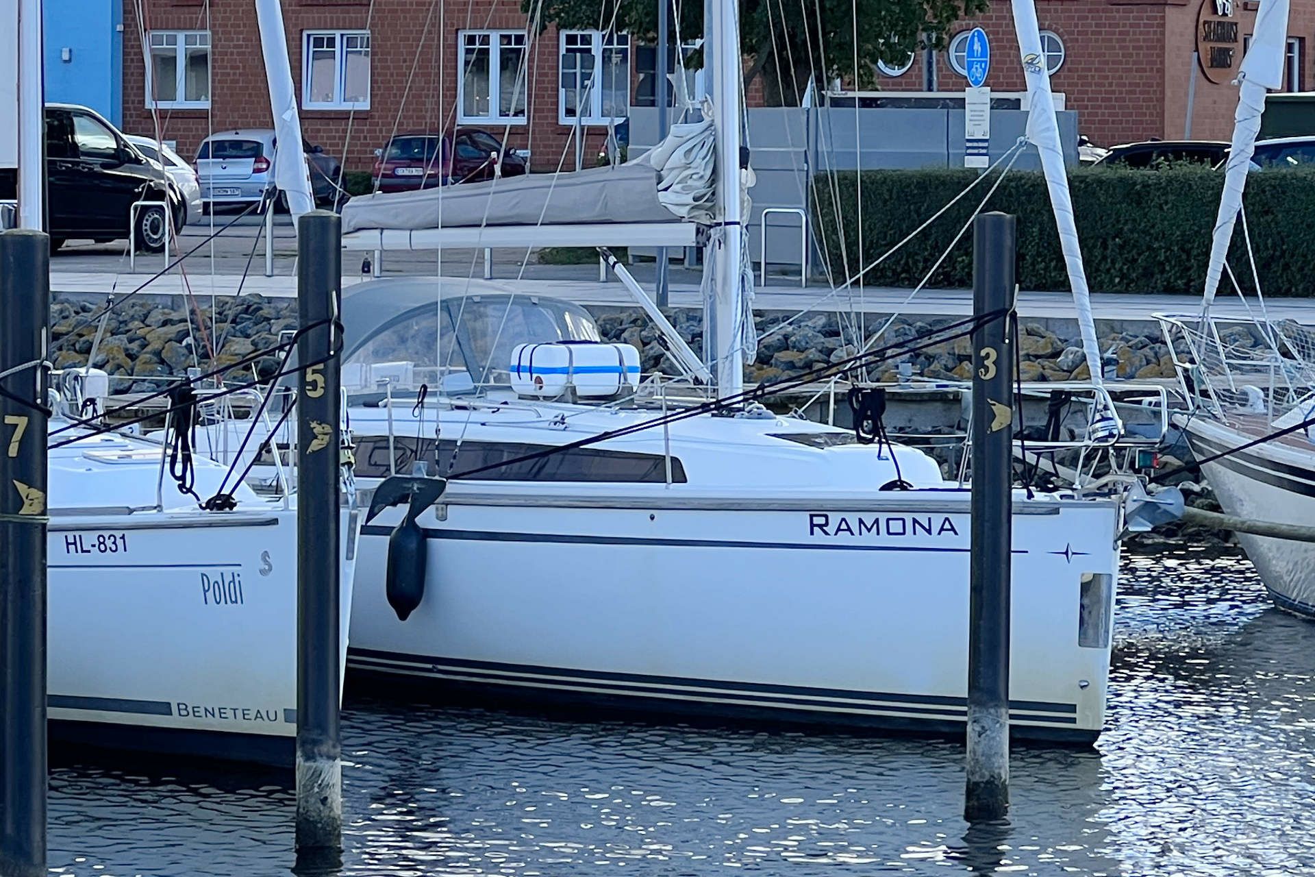 Bavaria Cruiser 33 | Ramona