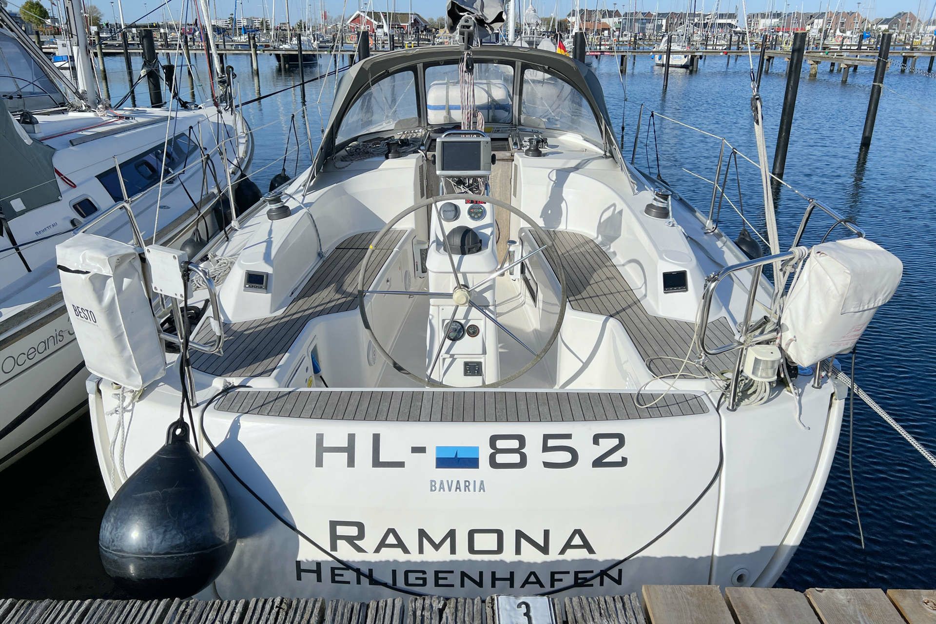 Bavaria Cruiser 33 | Ramona