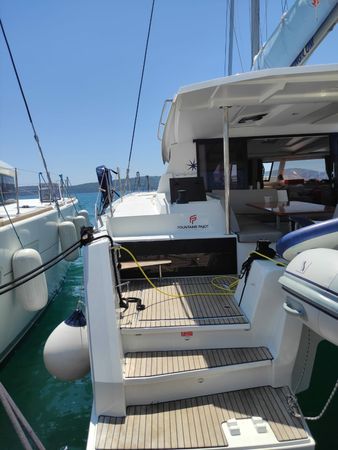 Fountaine Pajot Astrea 42 | Cata del Mar