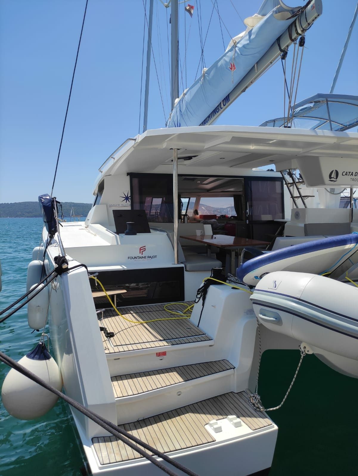Fountaine Pajot Astrea 42 | Cata del Mar