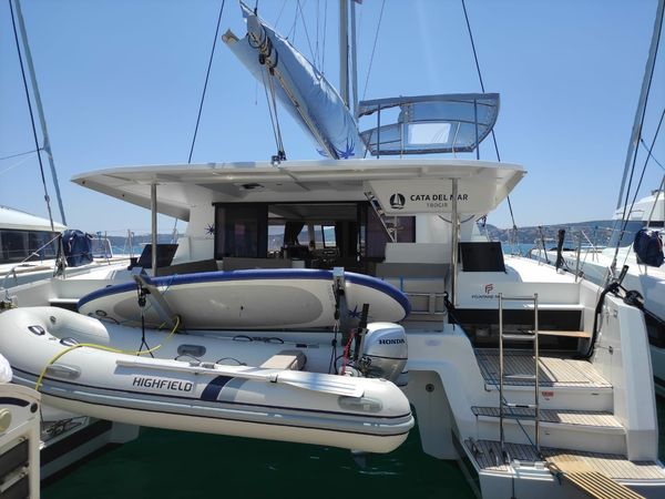 Fountaine Pajot Astrea 42 | Cata del Mar