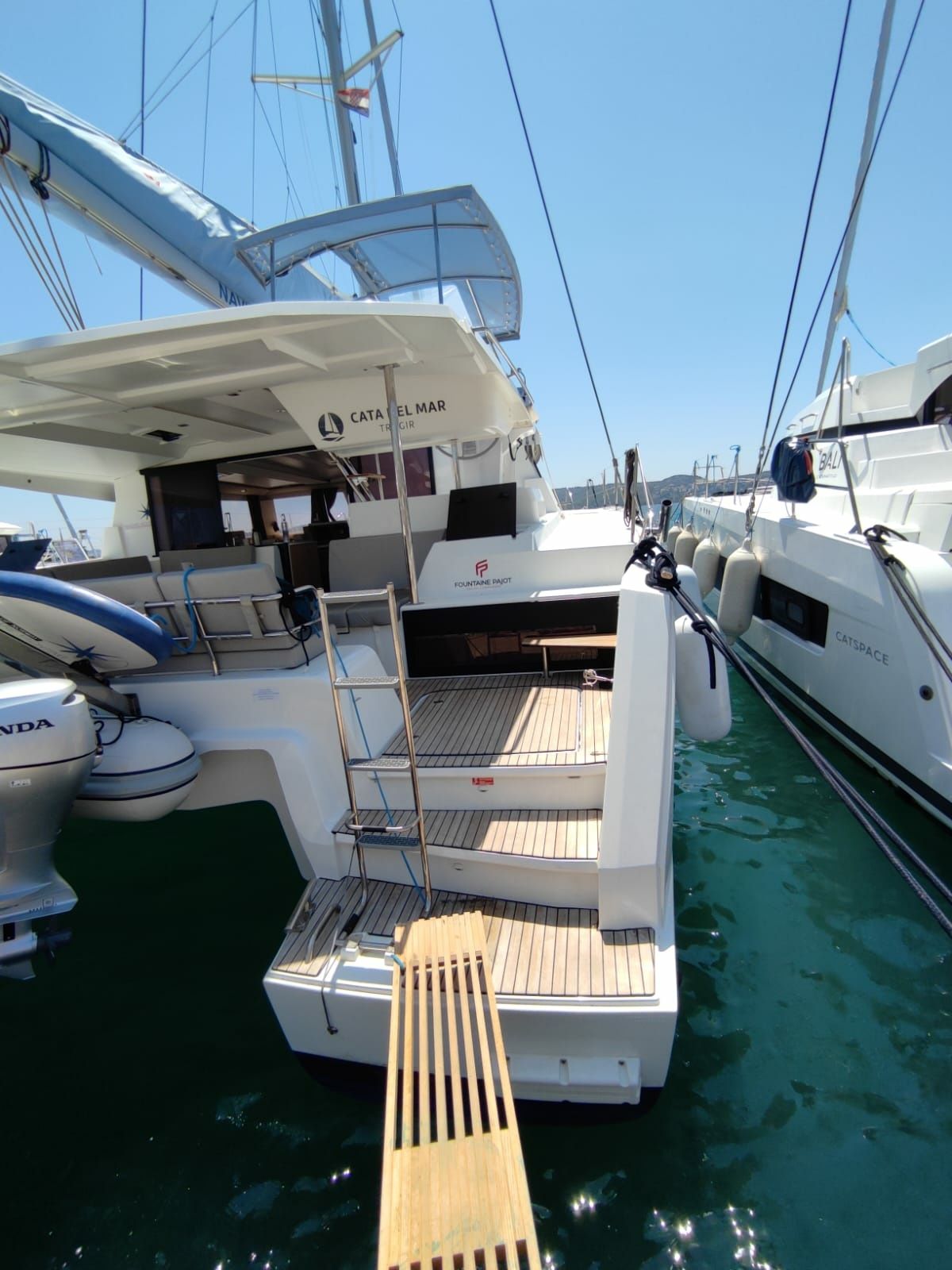 Fountaine Pajot Astrea 42 | Cata del Mar