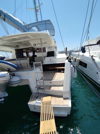 Fountaine Pajot Astrea 42 | Cata del Mar