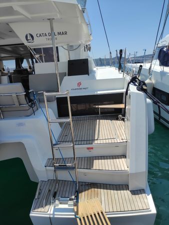 Fountaine Pajot Astrea 42 | Cata del Mar