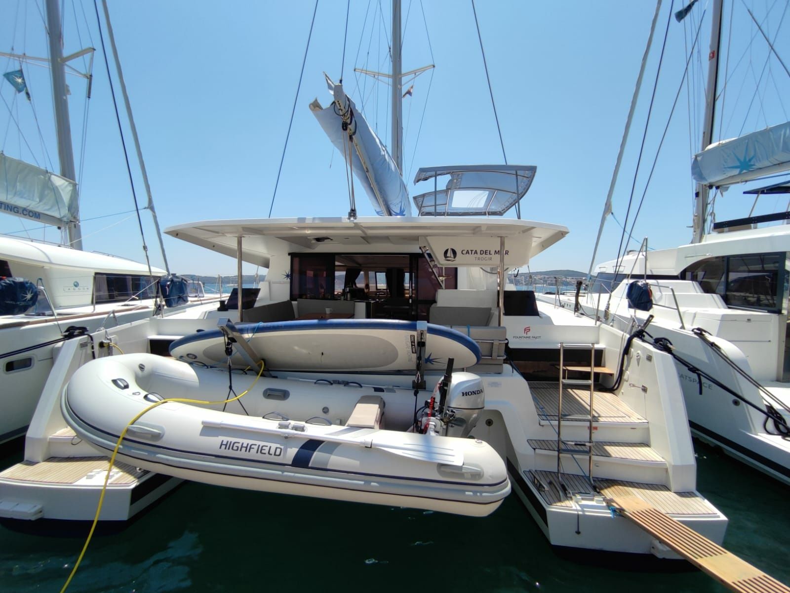 Fountaine Pajot Astrea 42 | Cata del Mar