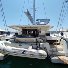 Fountaine Pajot Astrea 42 | Cata del Mar