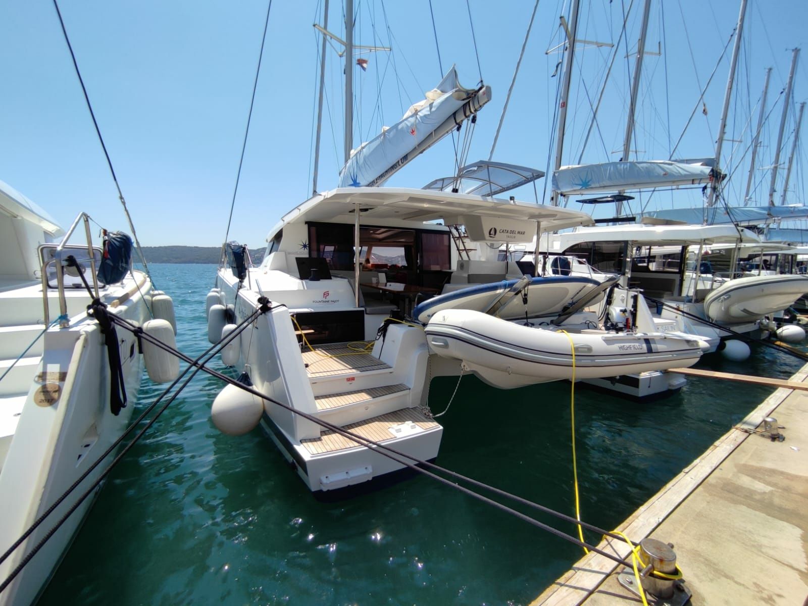 Fountaine Pajot Astrea 42 | Cata del Mar