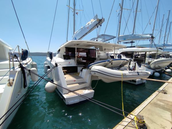 Fountaine Pajot Astrea 42 | Cata del Mar