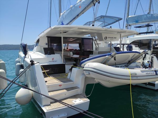Fountaine Pajot Astrea 42 | Cata del Mar
