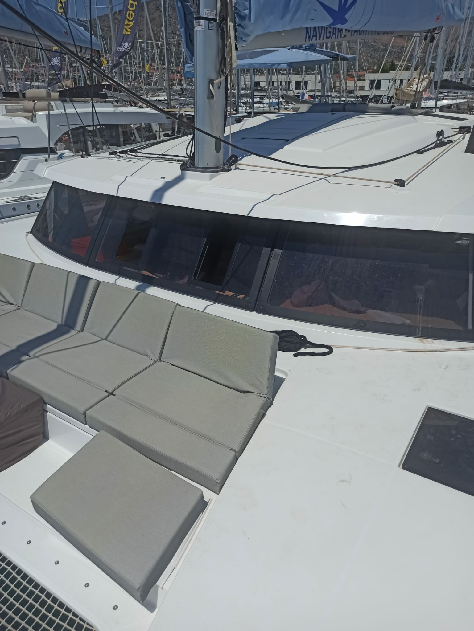 Fountaine Pajot Astrea 42 | Cata del Mar