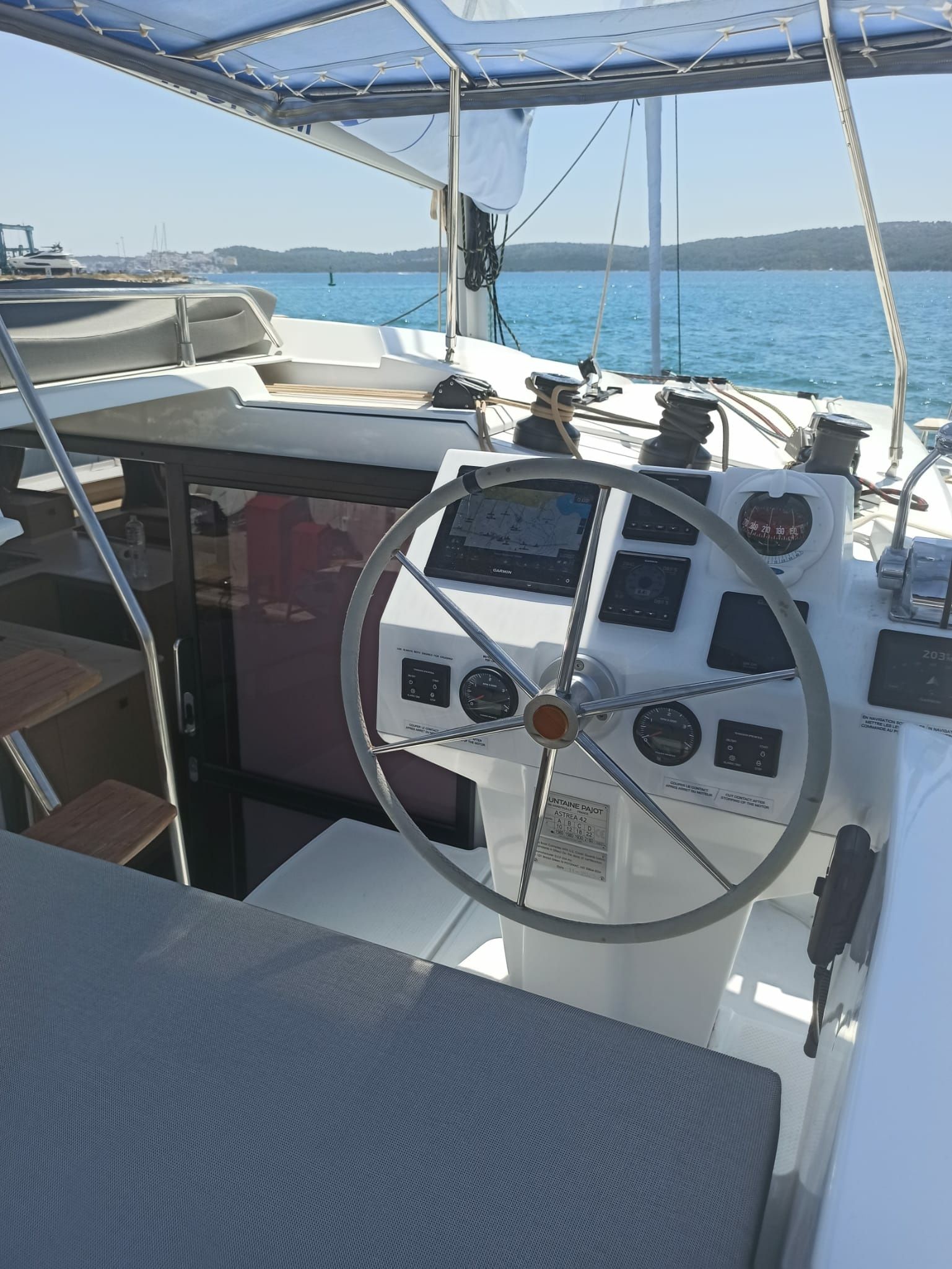 Fountaine Pajot Astrea 42 | Cata del Mar