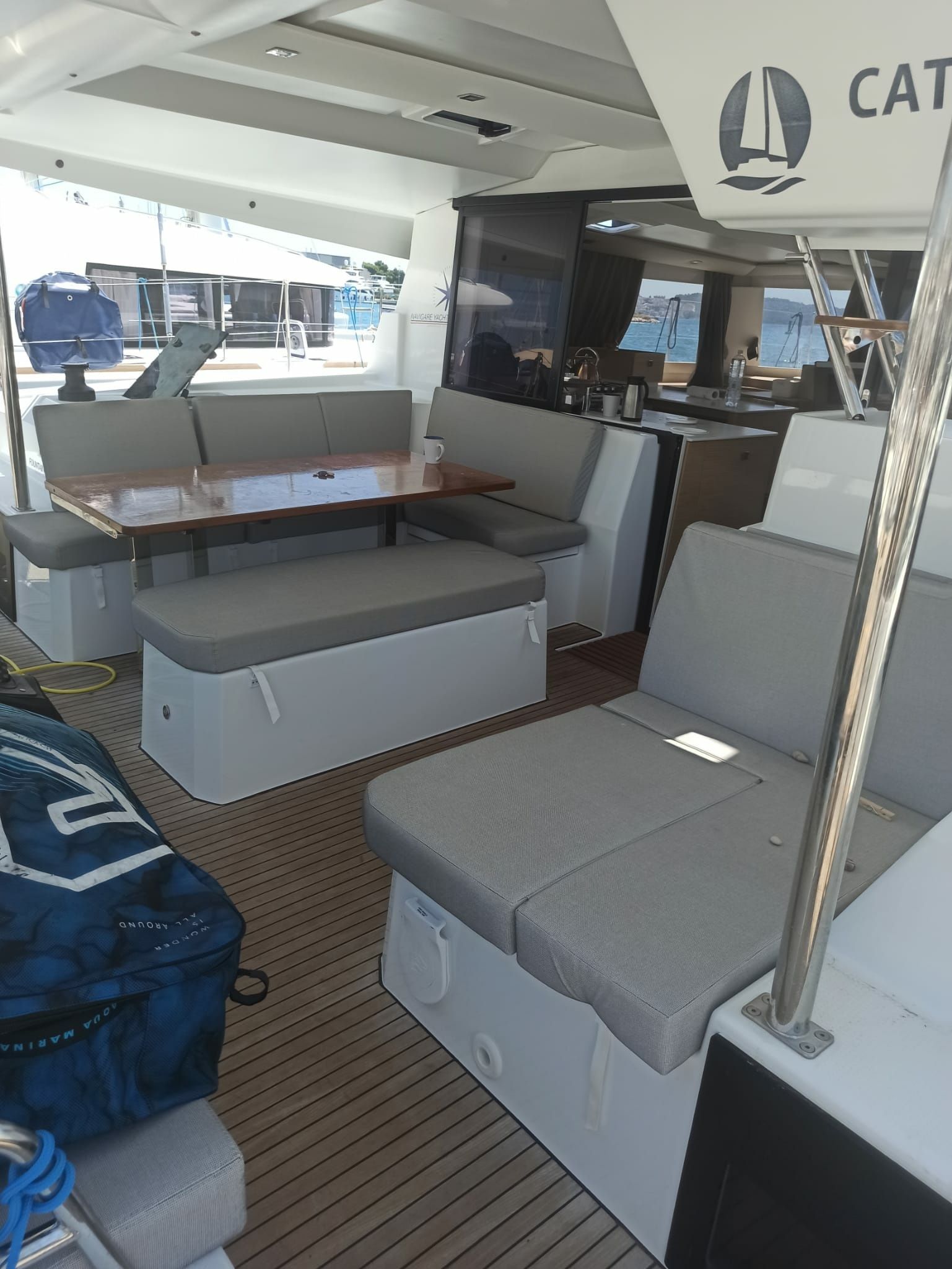 Fountaine Pajot Astrea 42 | Cata del Mar