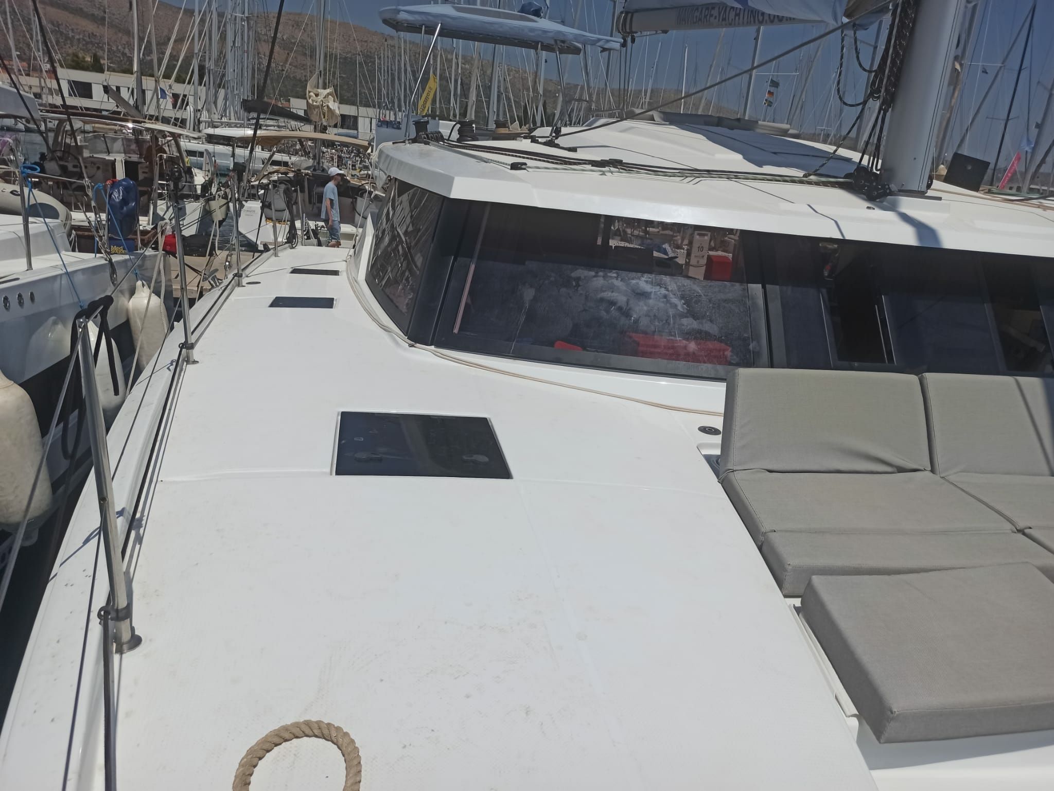 Fountaine Pajot Astrea 42 | Cata del Mar