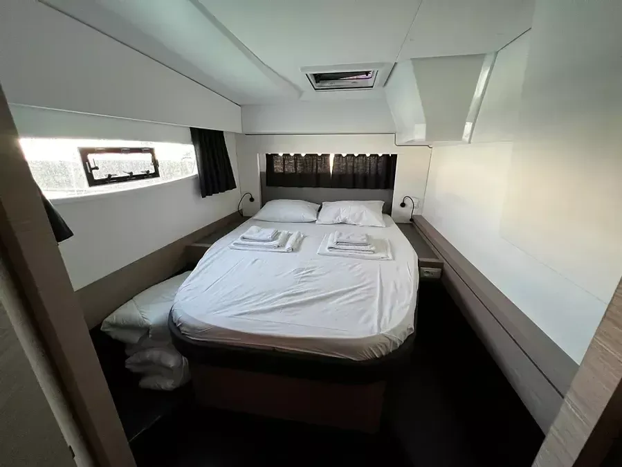 Fountaine Pajot Astrea 42 | Cata del Mar